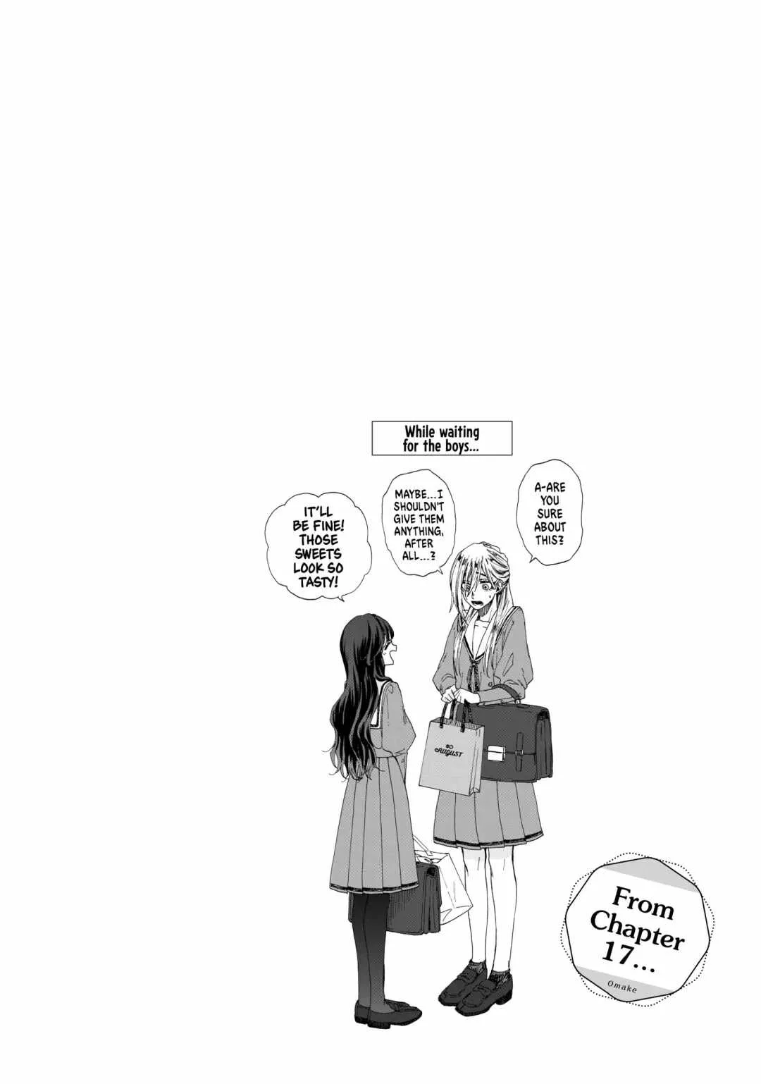 The Fragrant Flower Blooms with Dignity Chapter 17 page 24