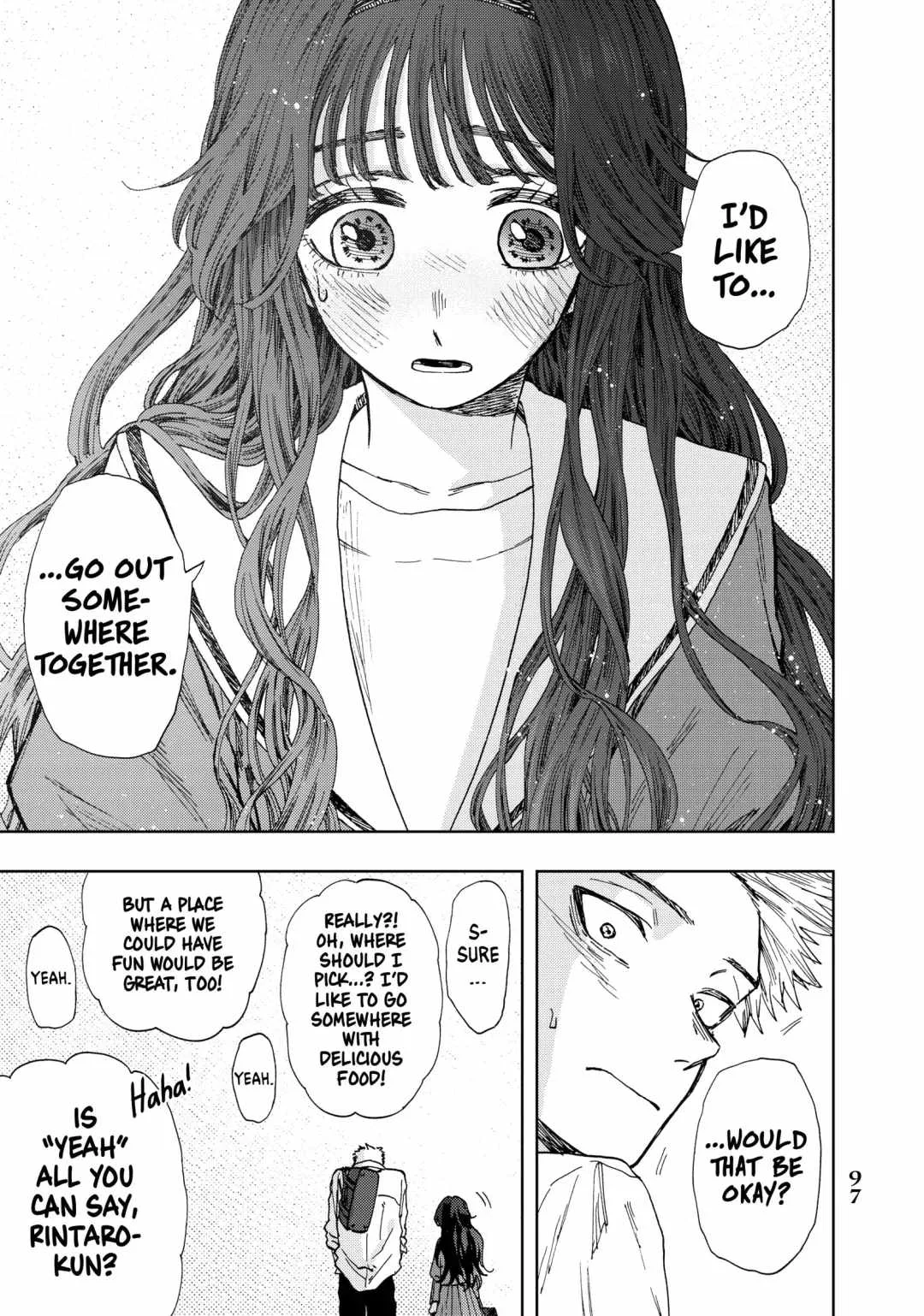 The Fragrant Flower Blooms with Dignity Chapter 17 page 23