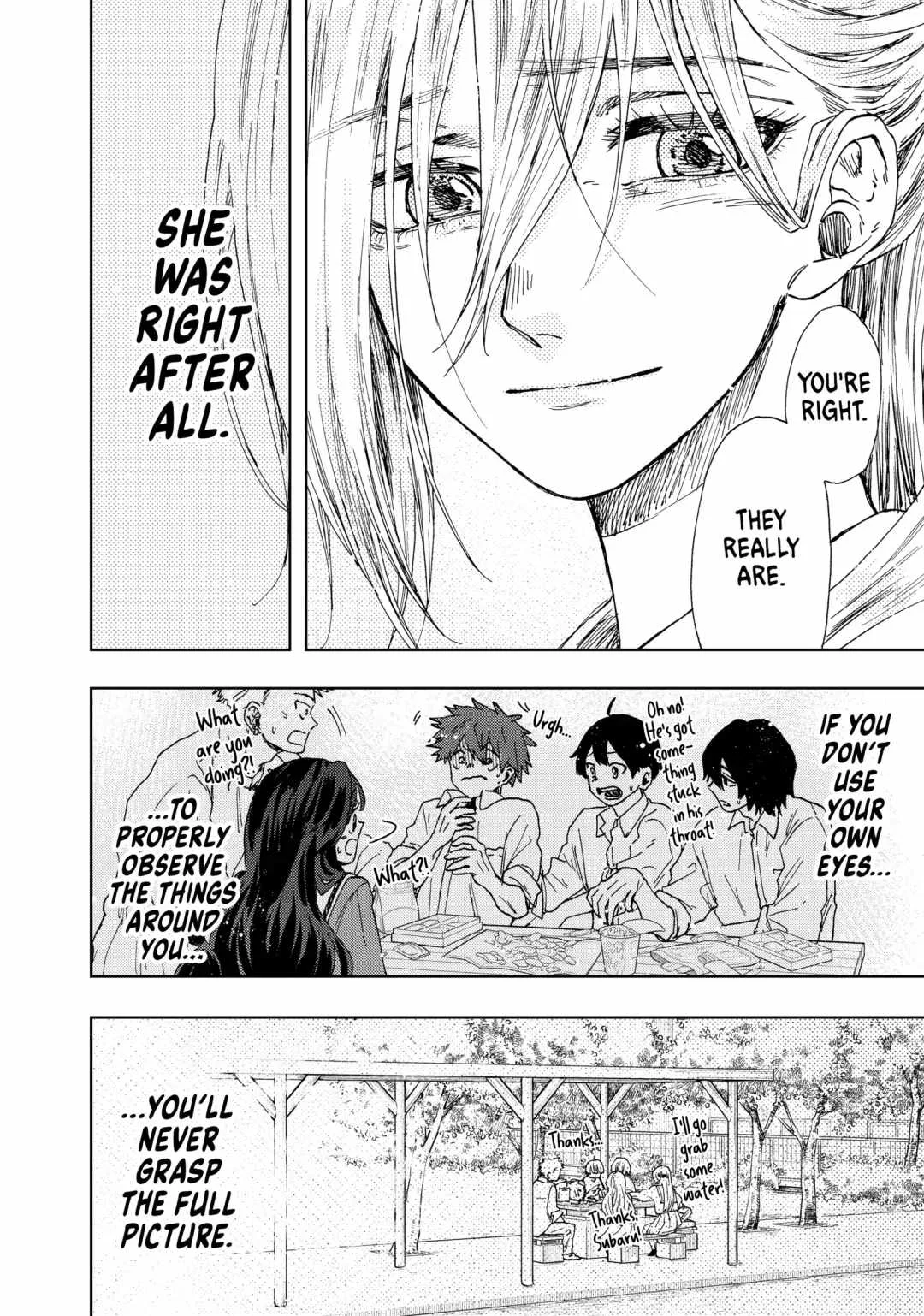 The Fragrant Flower Blooms with Dignity Chapter 17 page 20