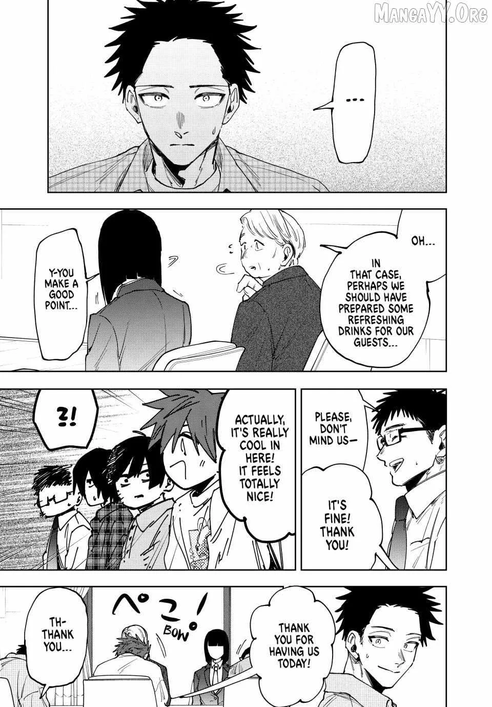 The Fragrant Flower Blooms with Dignity Chapter 170 page 3