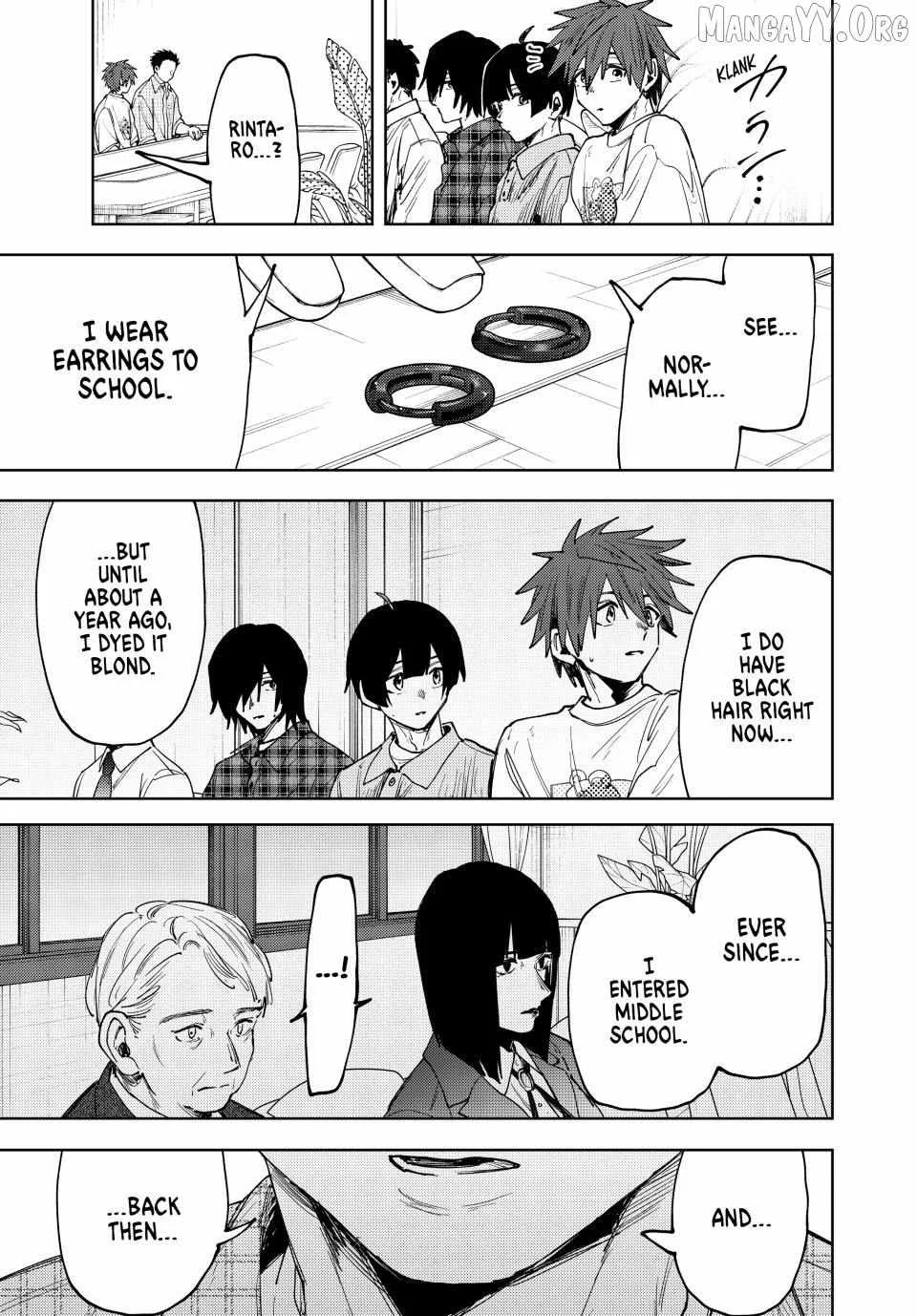 The Fragrant Flower Blooms with Dignity Chapter 170 page 21