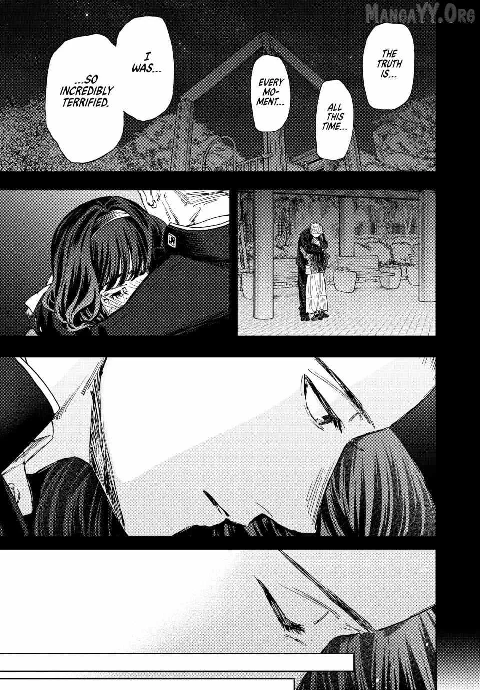 The Fragrant Flower Blooms with Dignity Chapter 171 page 1