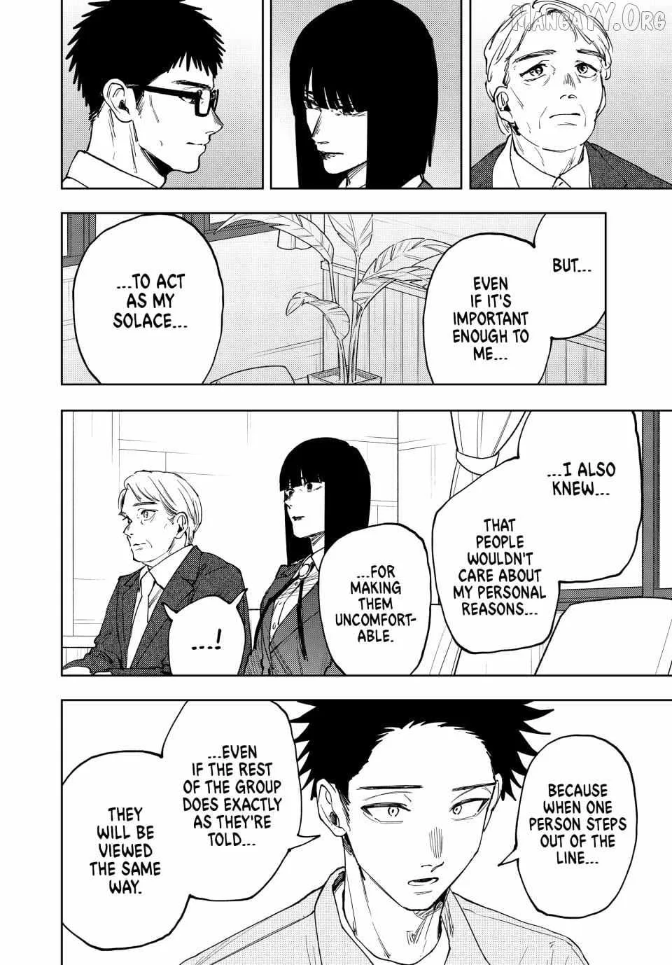 The Fragrant Flower Blooms with Dignity Chapter 171 page 5