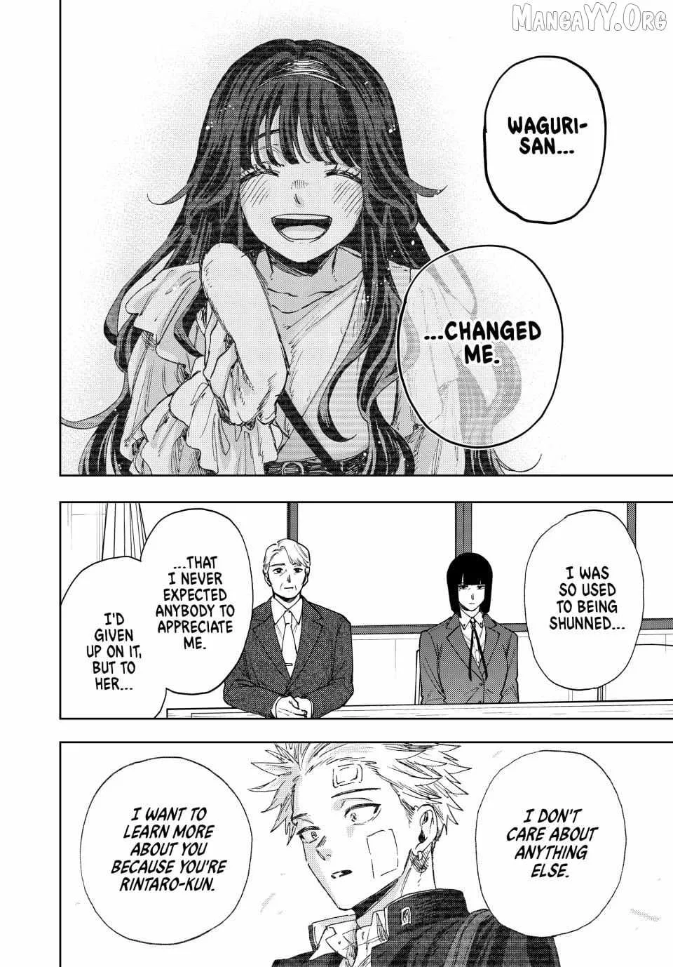 The Fragrant Flower Blooms with Dignity Chapter 171 page 7