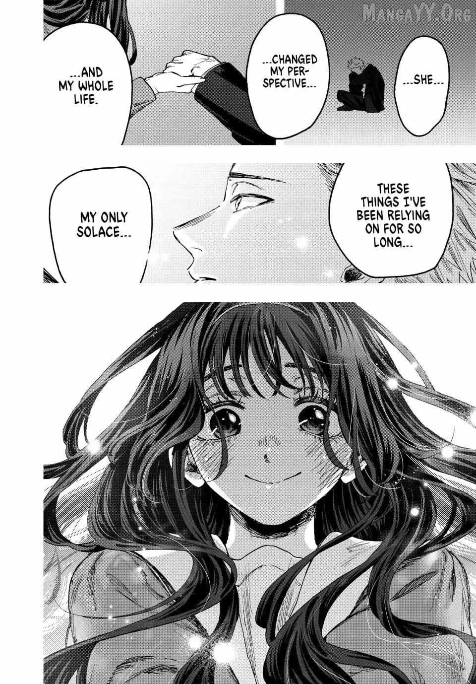 The Fragrant Flower Blooms with Dignity Chapter 171 page 11