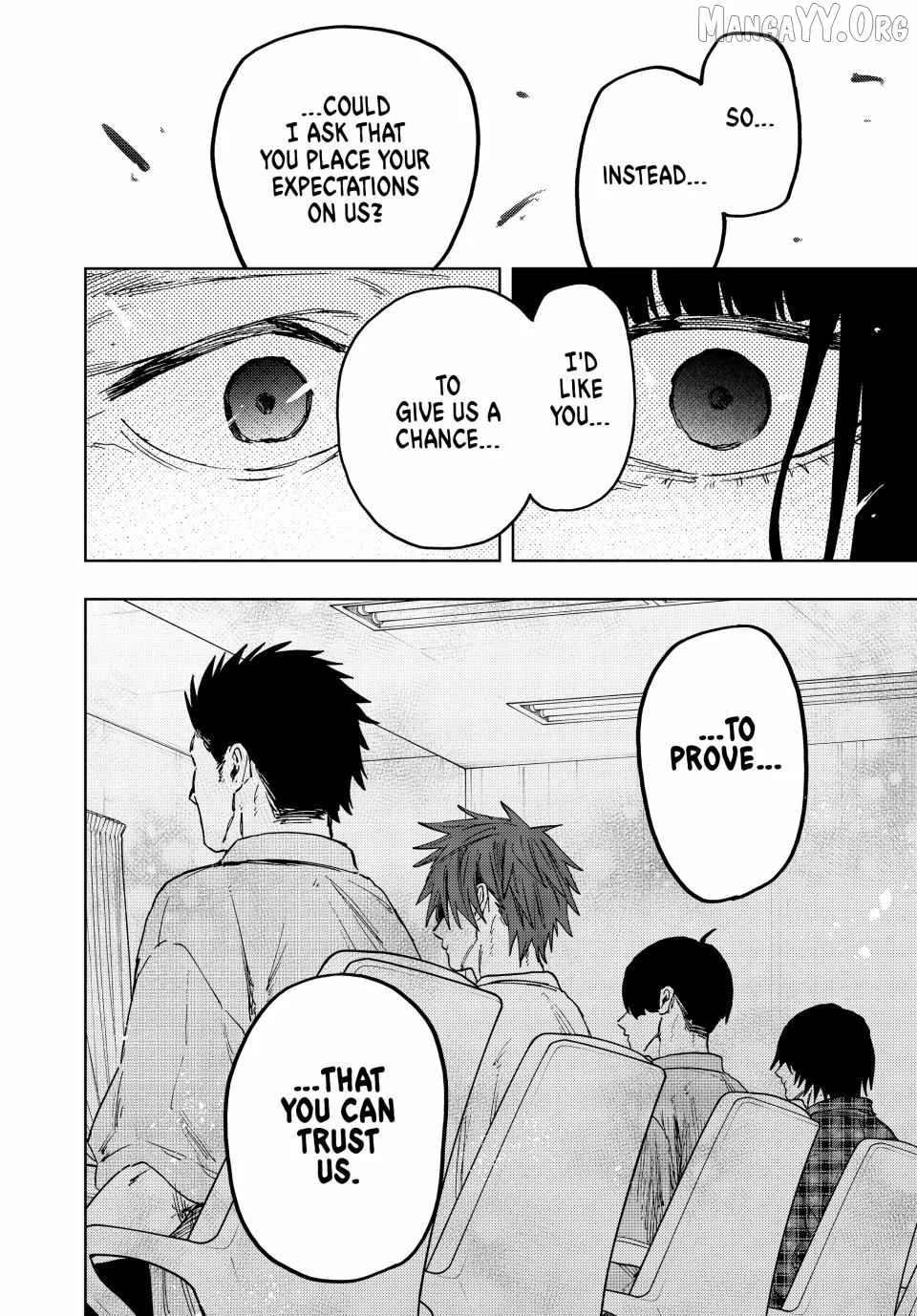 The Fragrant Flower Blooms with Dignity Chapter 171 page 15