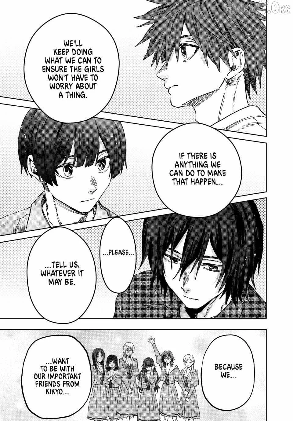 The Fragrant Flower Blooms with Dignity Chapter 171 page 16