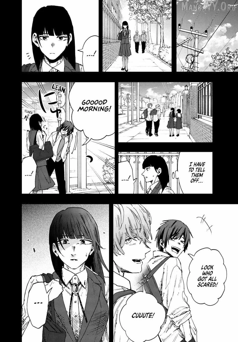 The Fragrant Flower Blooms with Dignity Chapter 172 page 4