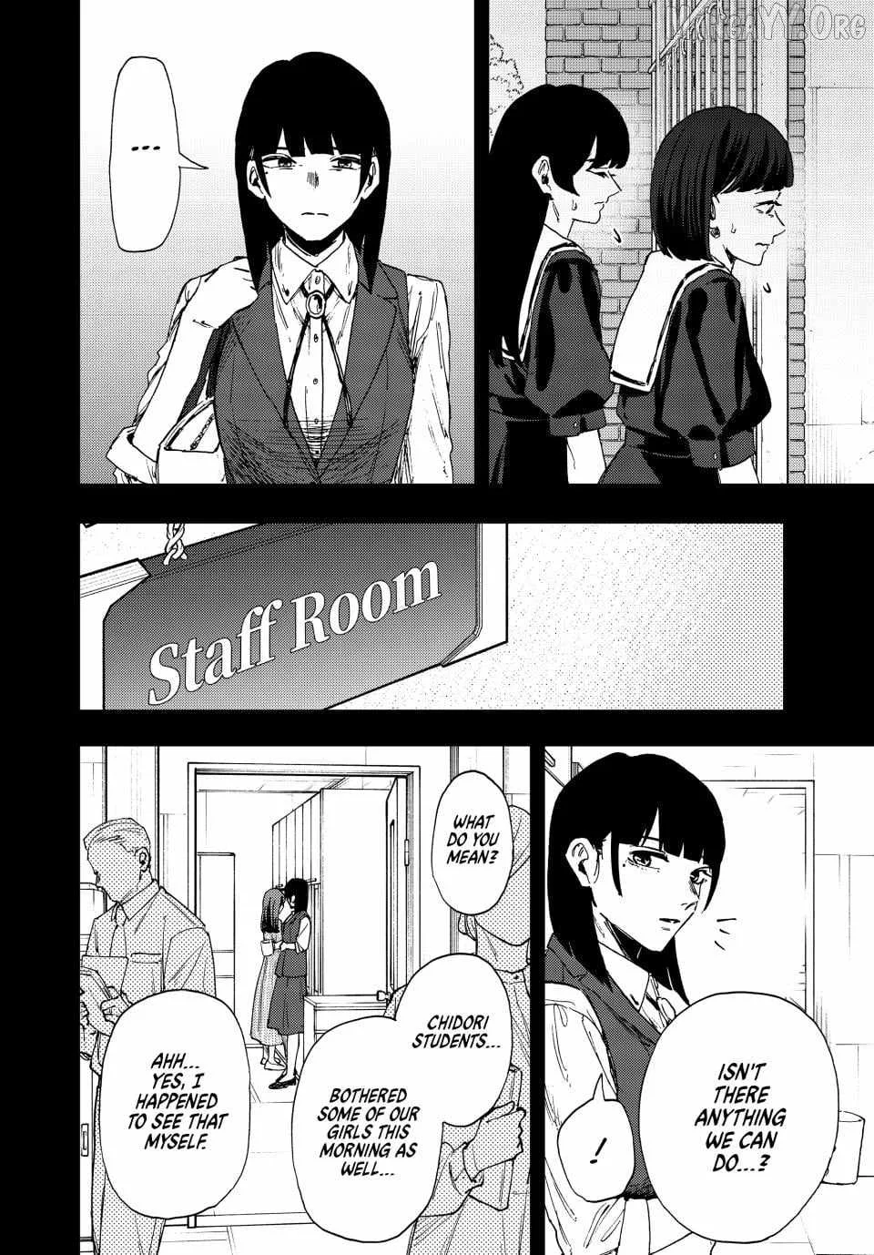 The Fragrant Flower Blooms with Dignity Chapter 172 page 6