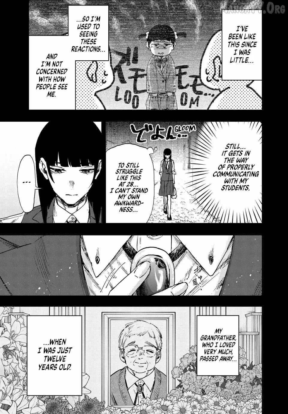The Fragrant Flower Blooms with Dignity Chapter 172 page 11
