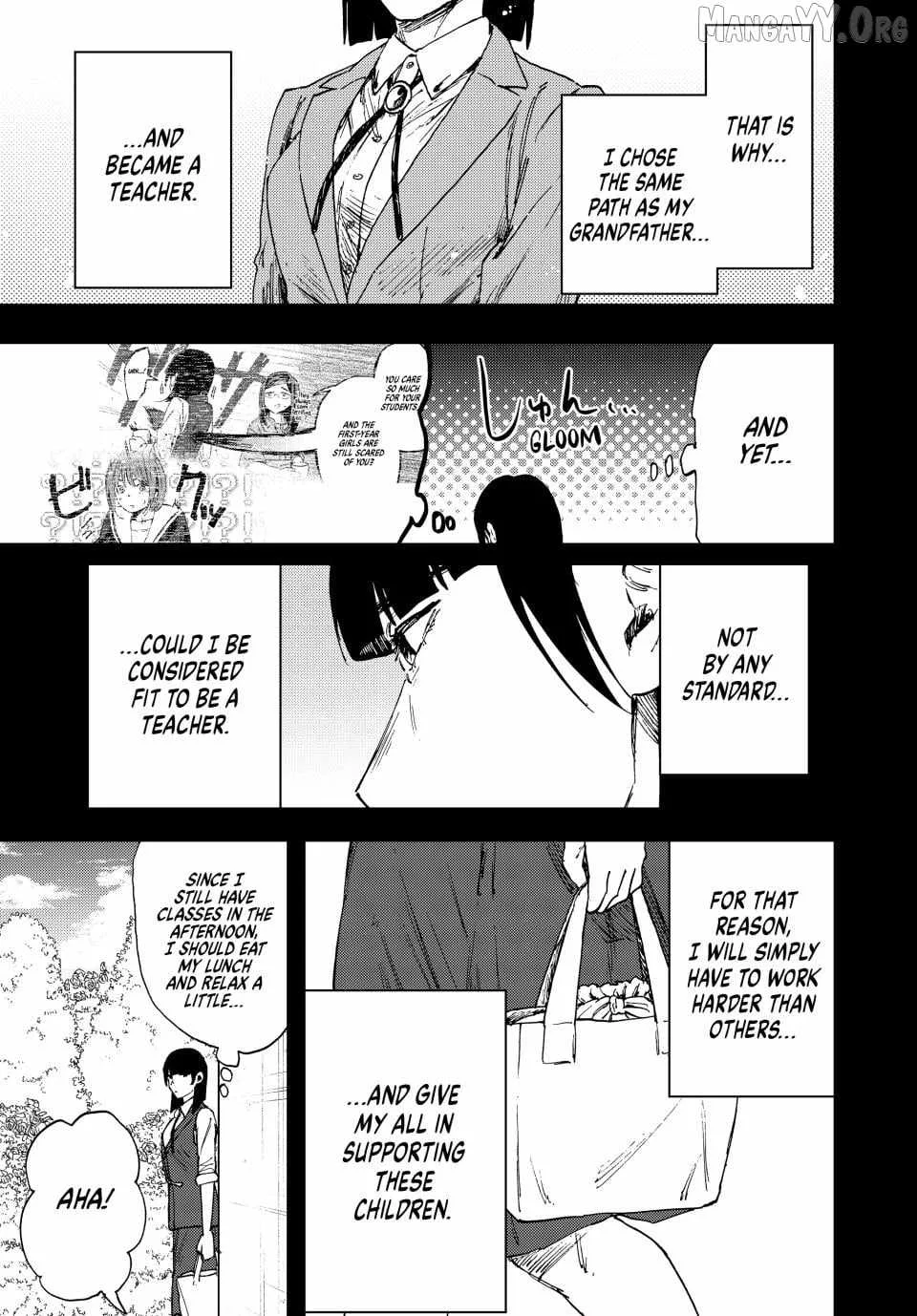 The Fragrant Flower Blooms with Dignity Chapter 172 page 13