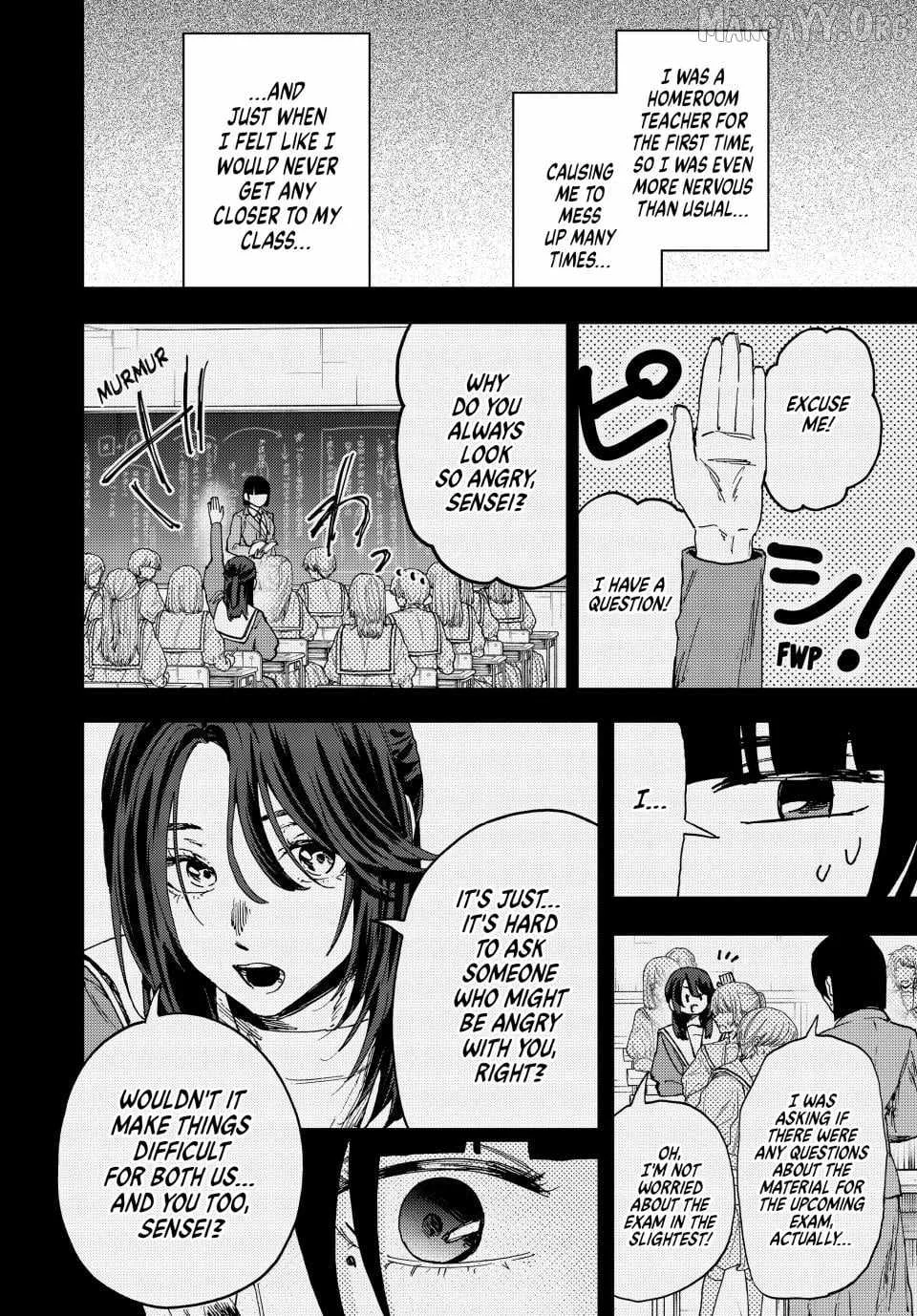 The Fragrant Flower Blooms with Dignity Chapter 172 page 16