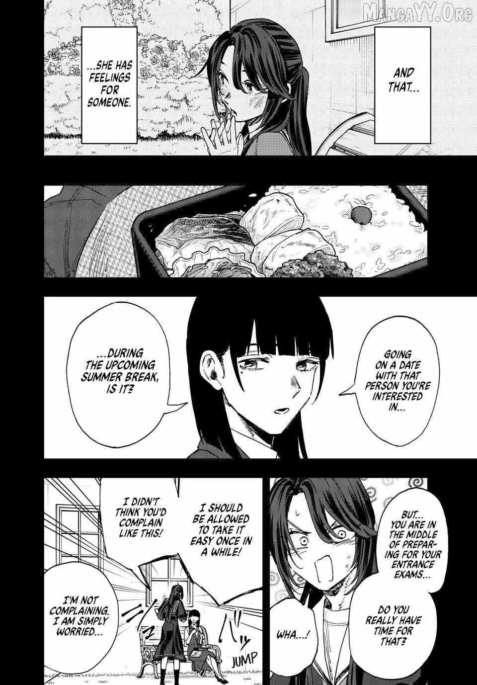 The Fragrant Flower Blooms with Dignity Chapter 172 page 20