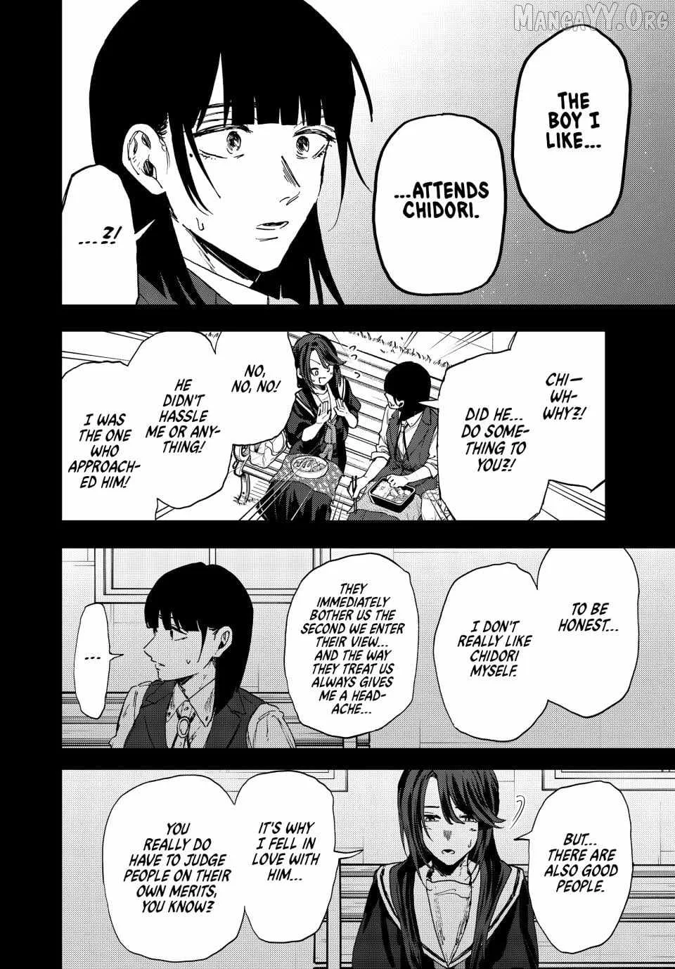 The Fragrant Flower Blooms with Dignity Chapter 172 page 22