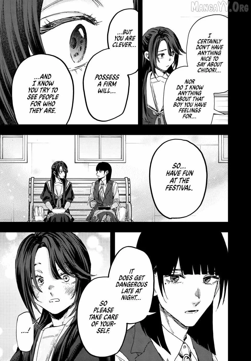 The Fragrant Flower Blooms with Dignity Chapter 172 page 25
