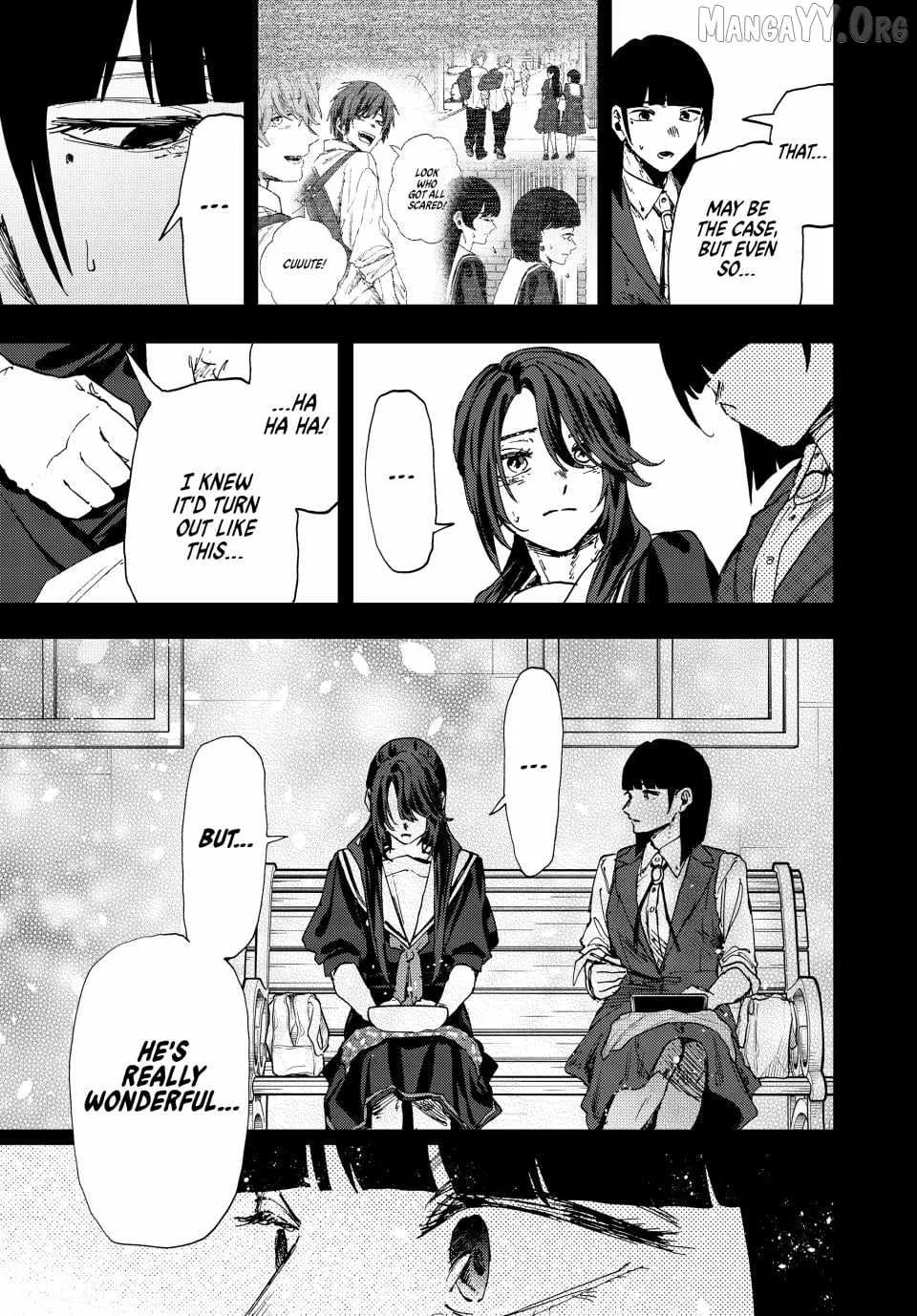 The Fragrant Flower Blooms with Dignity Chapter 172 page 23