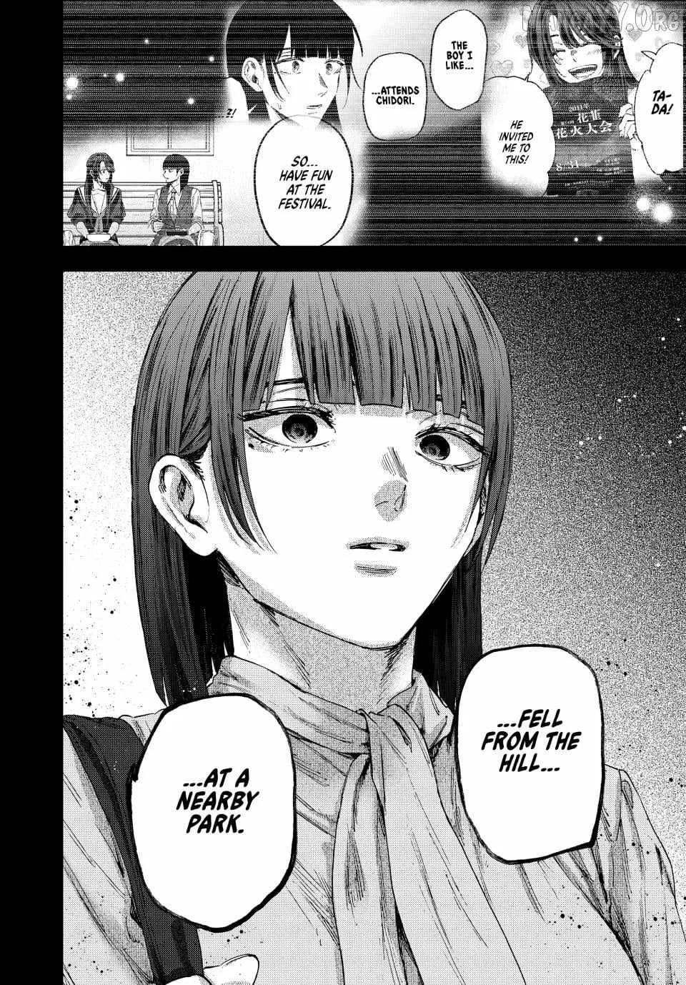 The Fragrant Flower Blooms with Dignity Chapter 172 page 28