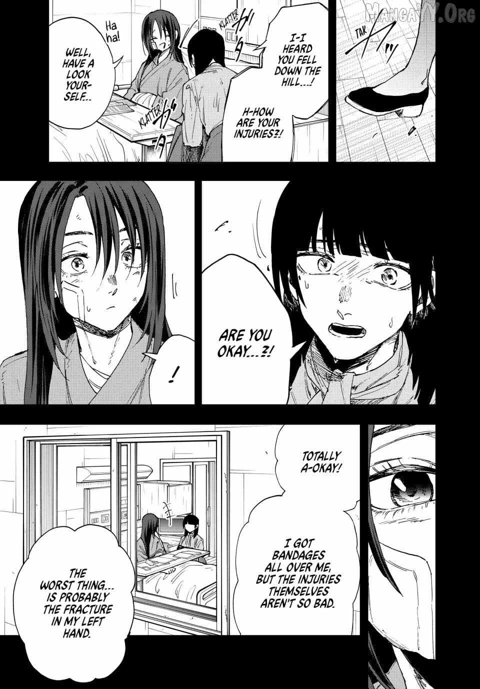 The Fragrant Flower Blooms with Dignity Chapter 173 page 5