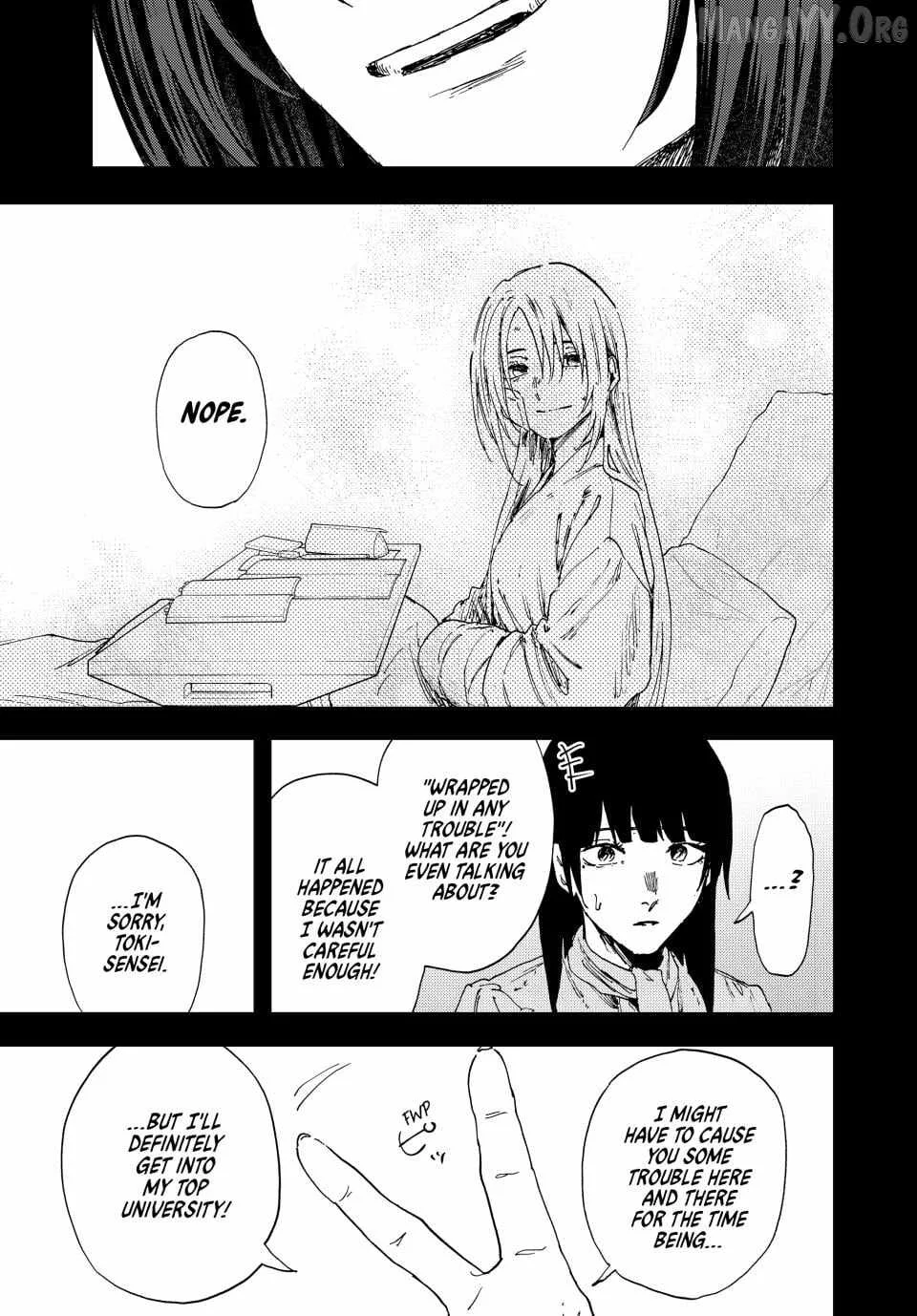 The Fragrant Flower Blooms with Dignity Chapter 173 page 7