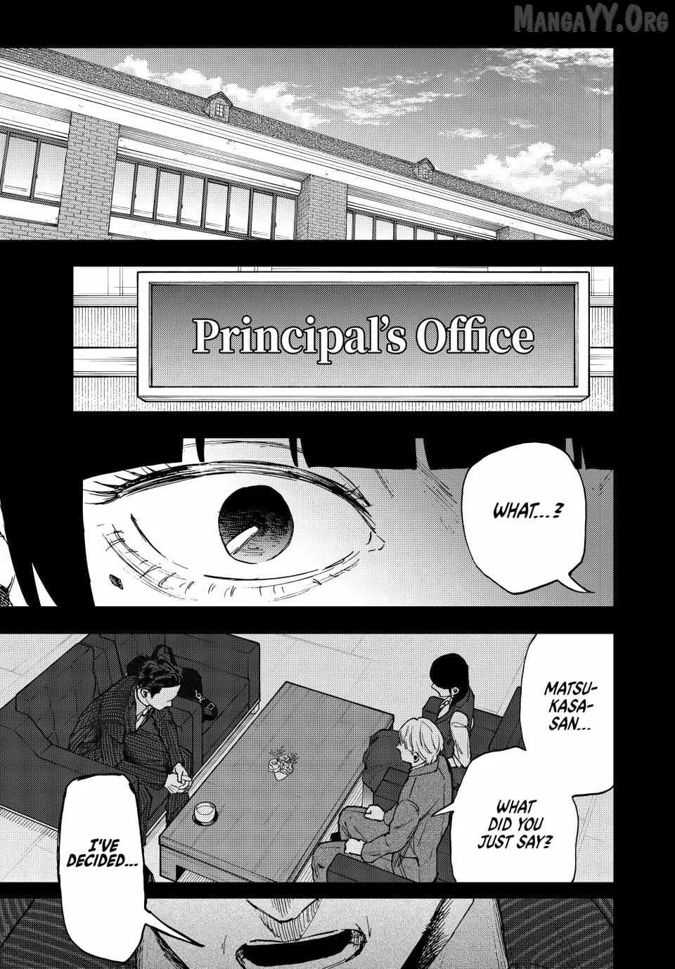 The Fragrant Flower Blooms with Dignity Chapter 173 page 9