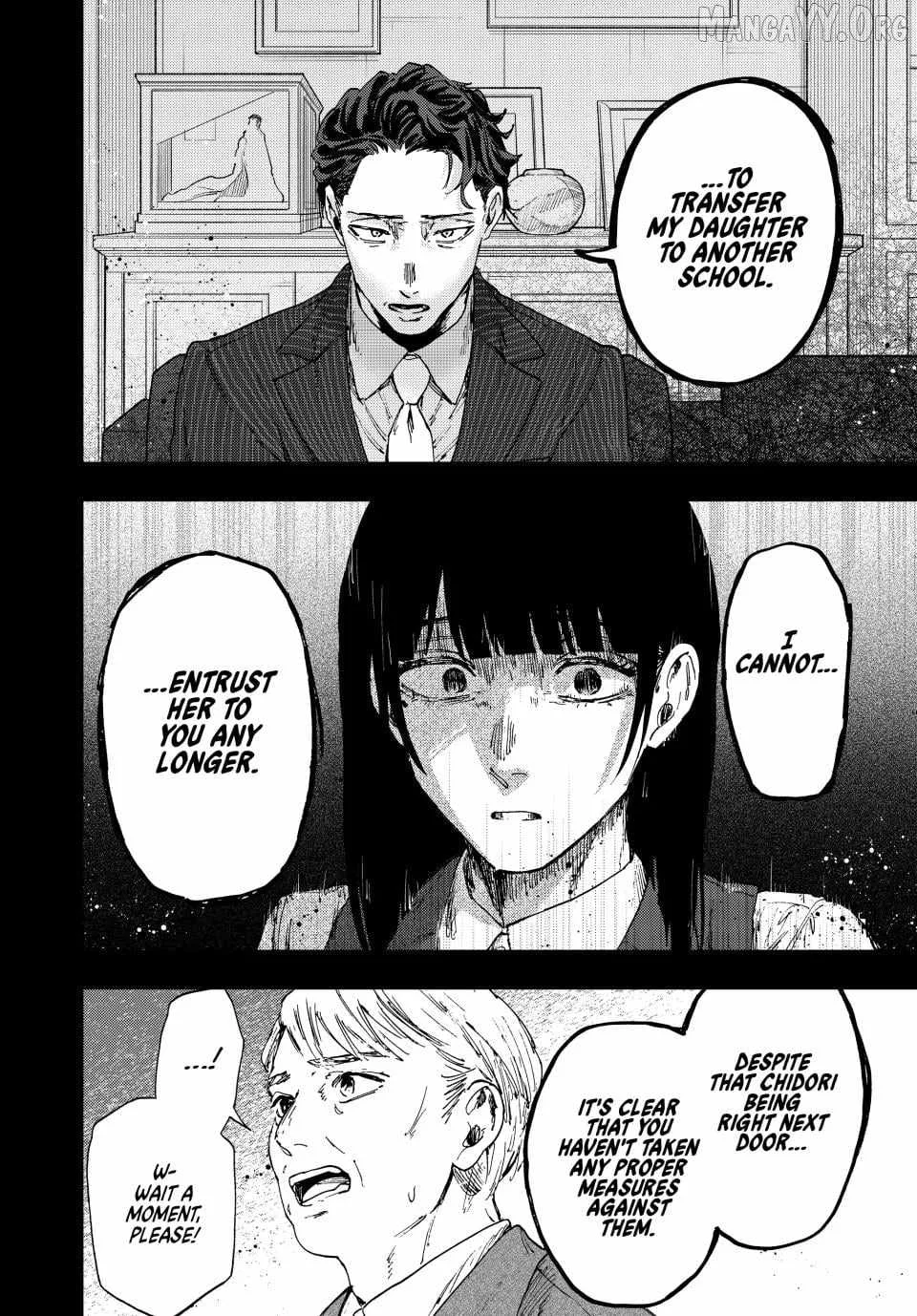 The Fragrant Flower Blooms with Dignity Chapter 173 page 10