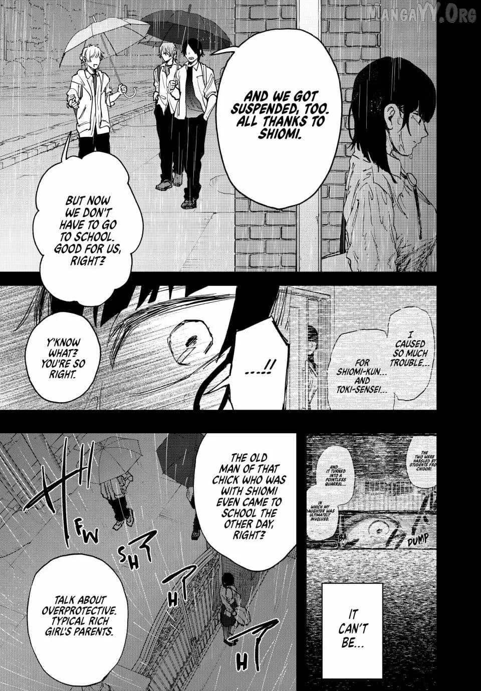 The Fragrant Flower Blooms with Dignity Chapter 173 page 21