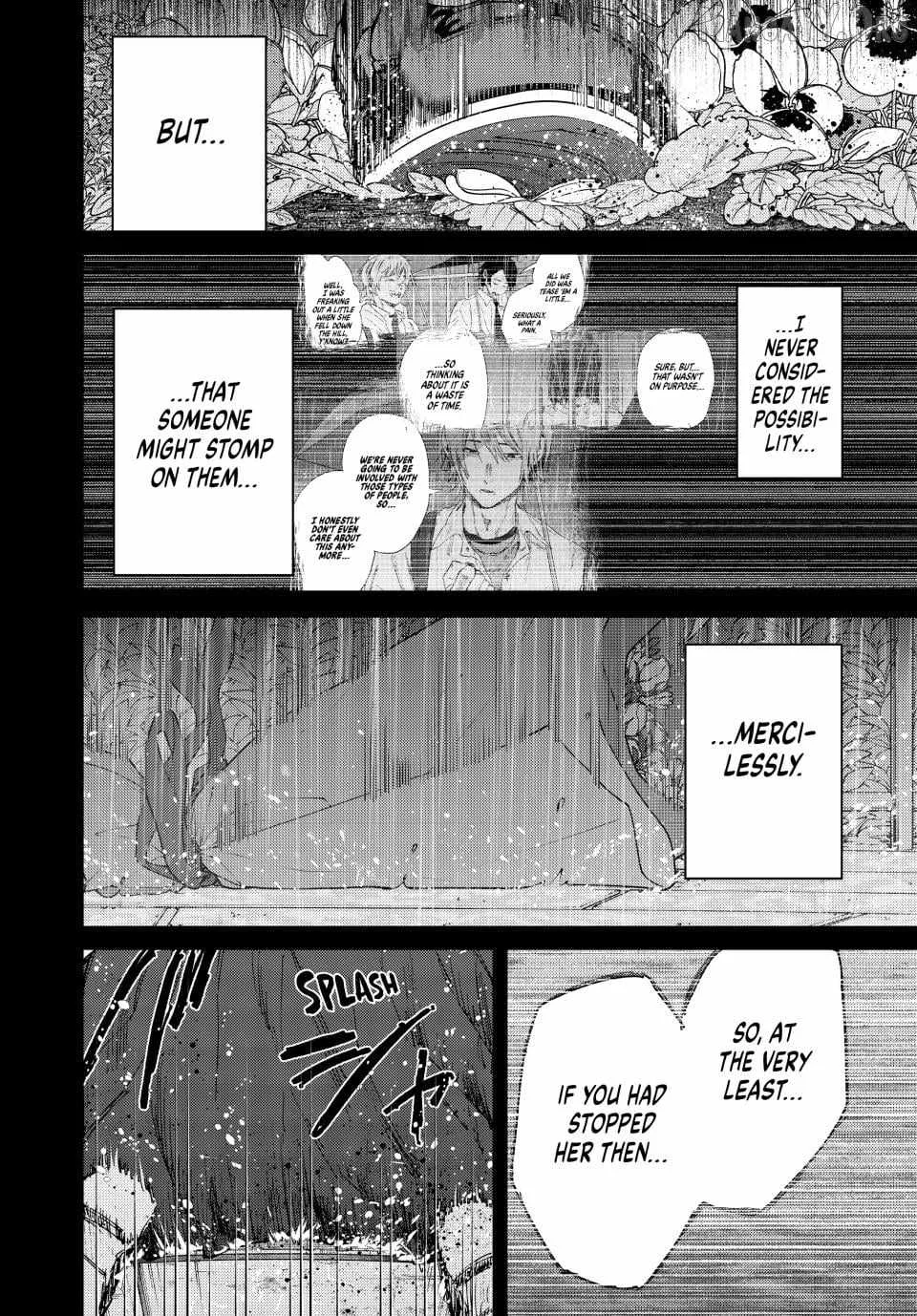 The Fragrant Flower Blooms with Dignity Chapter 173 page 26