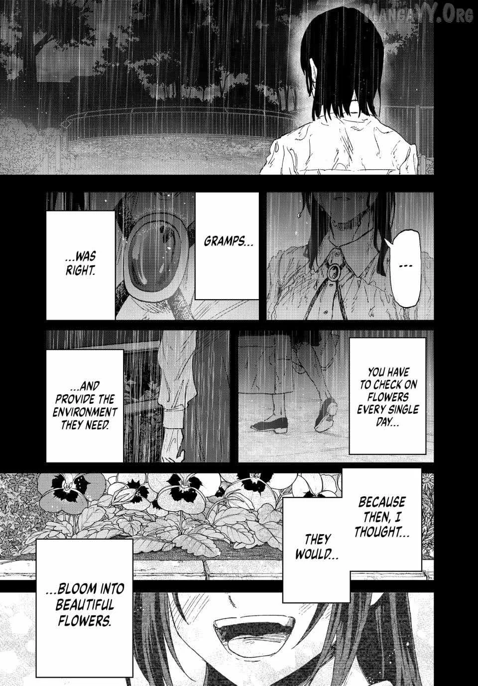 The Fragrant Flower Blooms with Dignity Chapter 173 page 25
