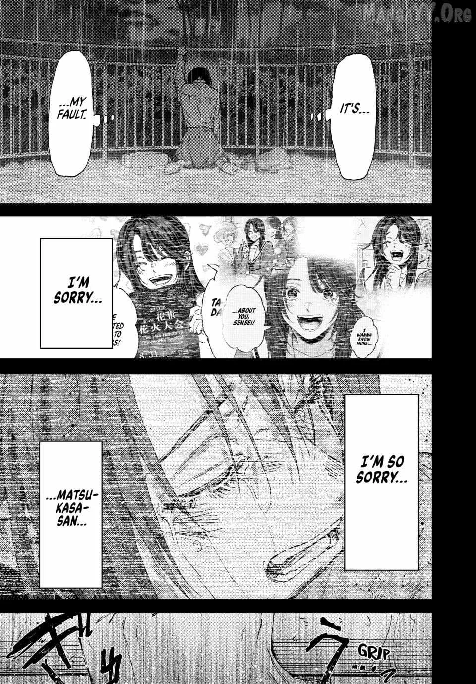 The Fragrant Flower Blooms with Dignity Chapter 173 page 27