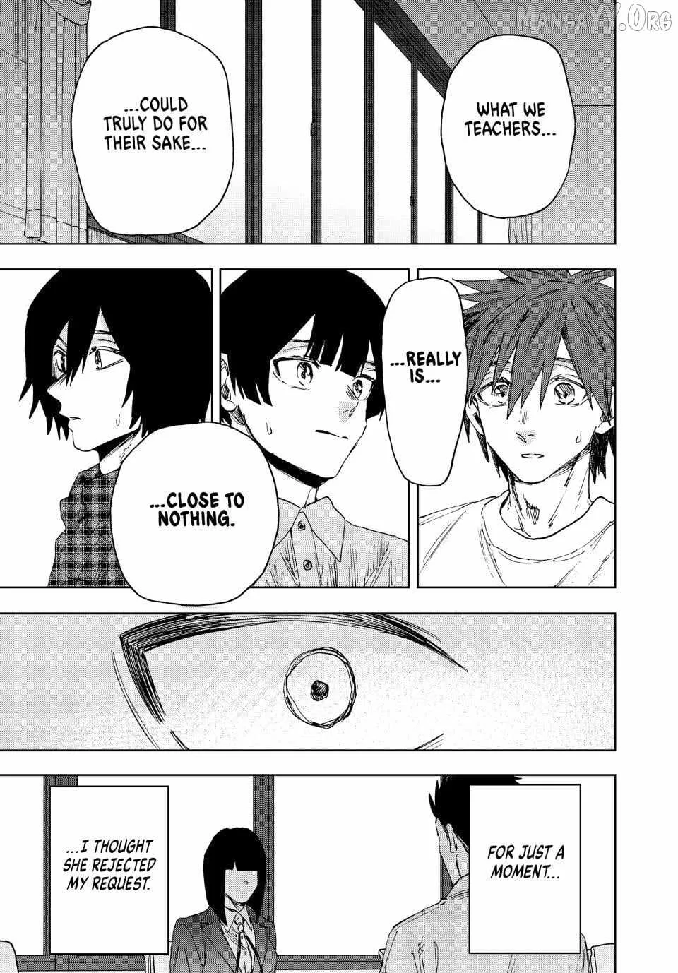 The Fragrant Flower Blooms with Dignity Chapter 174 page 1