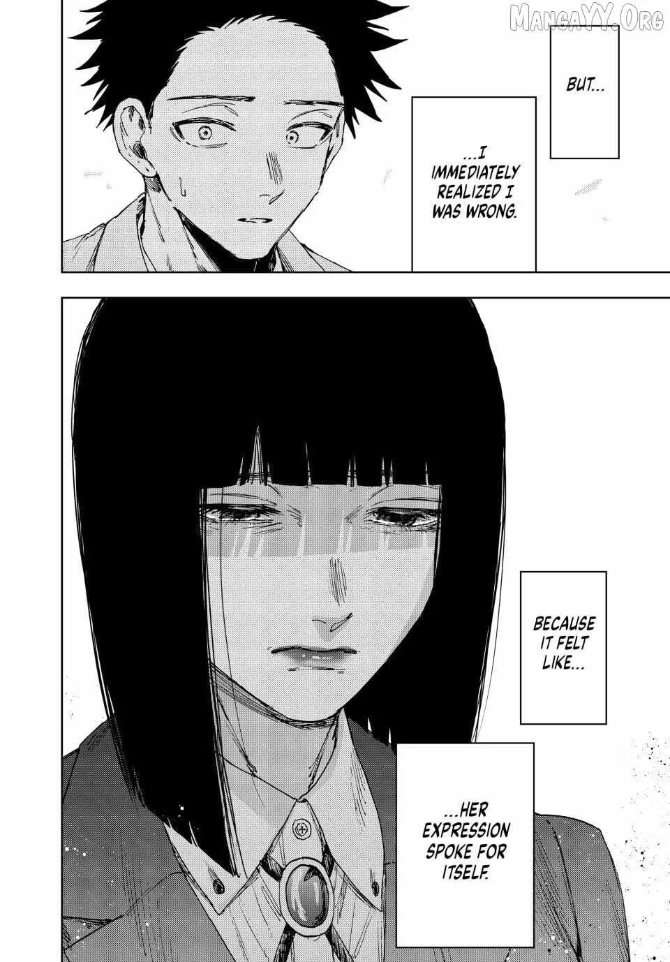 The Fragrant Flower Blooms with Dignity Chapter 174 page 2