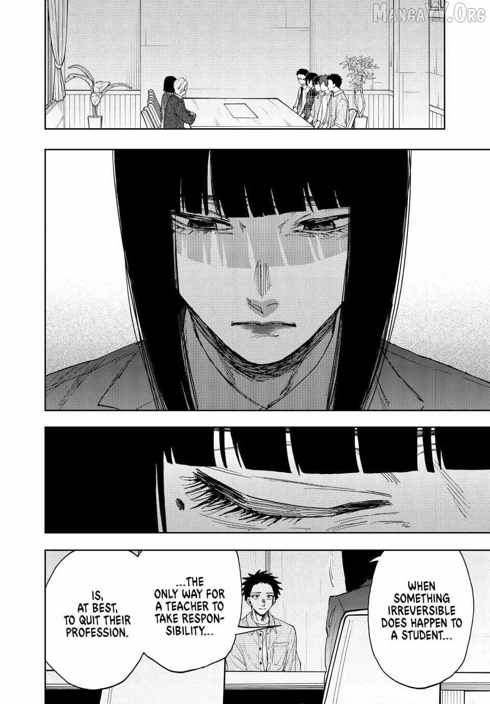 The Fragrant Flower Blooms with Dignity Chapter 174 page 4
