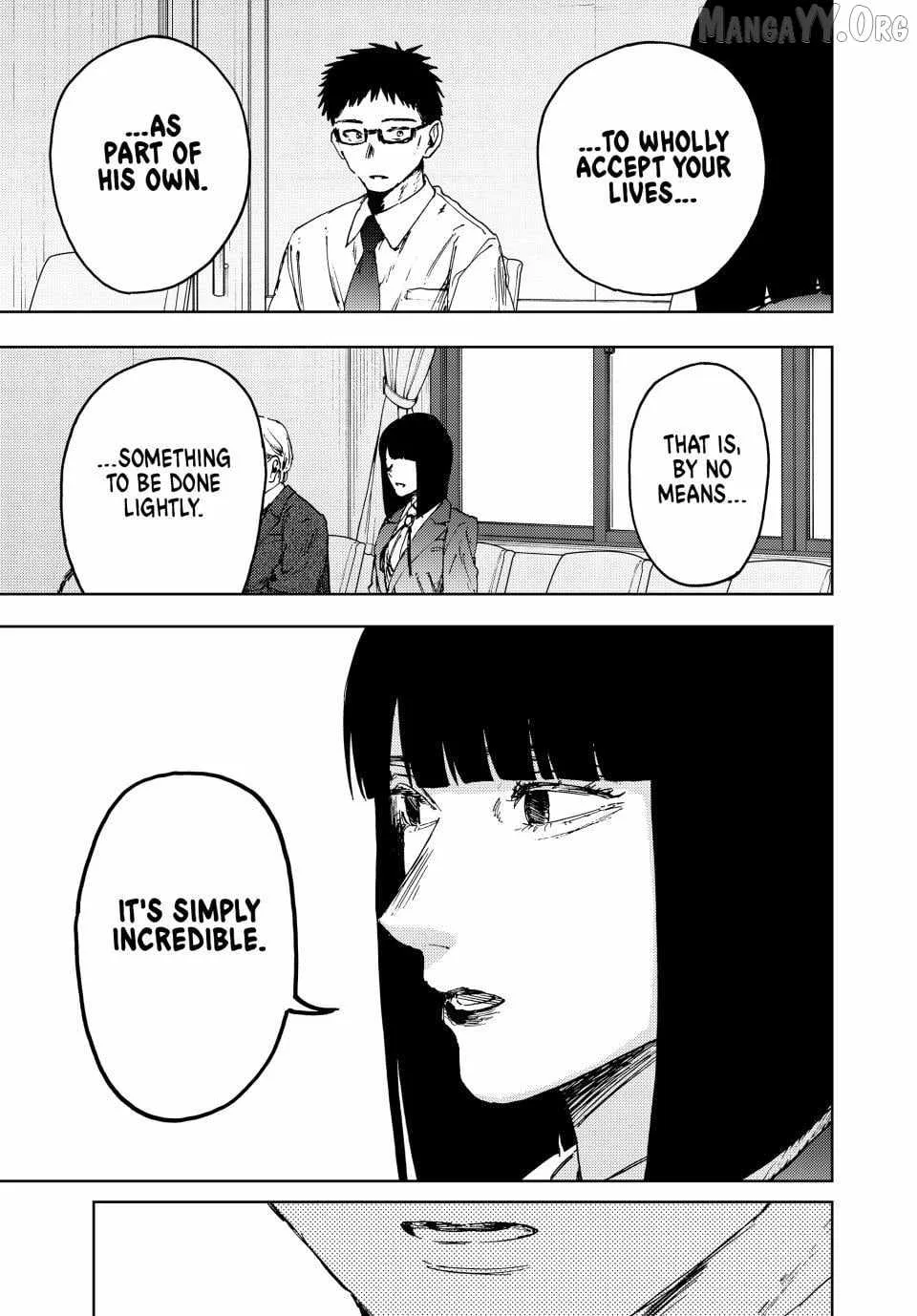 The Fragrant Flower Blooms with Dignity Chapter 174 page 7