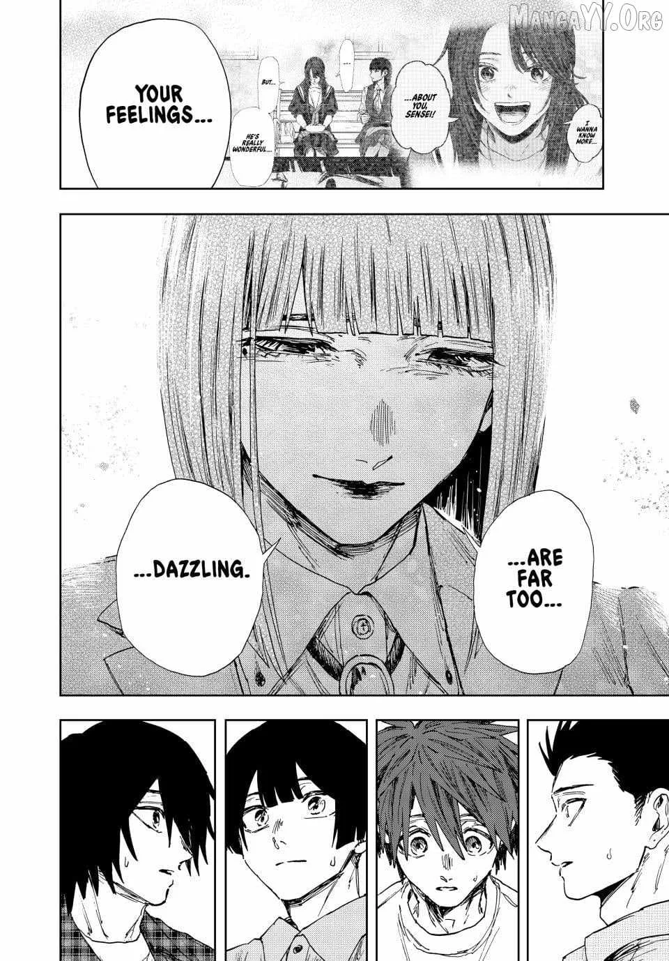 The Fragrant Flower Blooms with Dignity Chapter 174 page 10