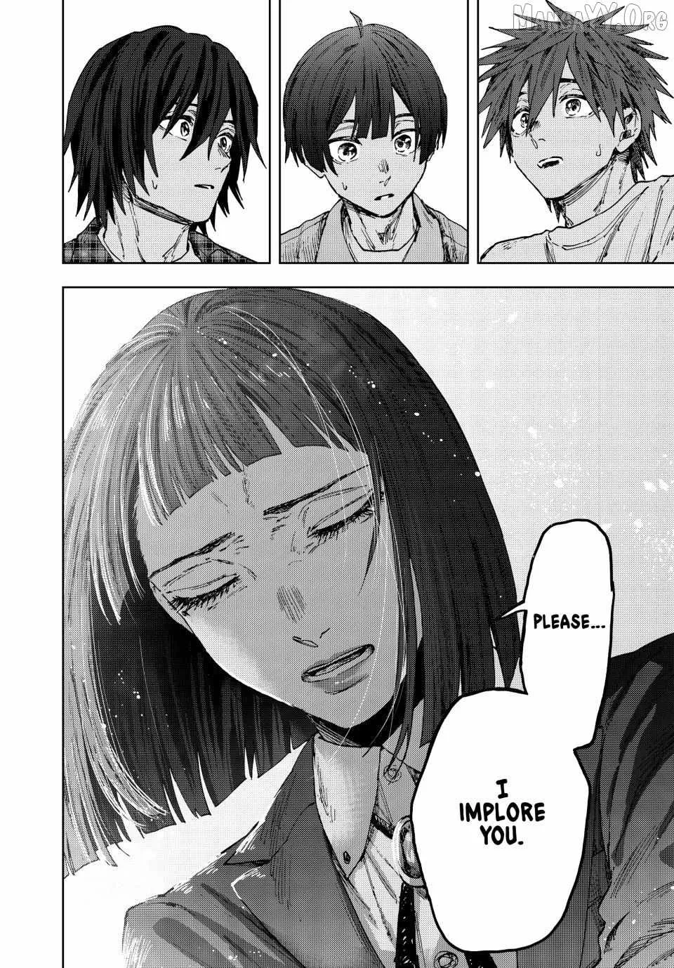 The Fragrant Flower Blooms with Dignity Chapter 174 page 13