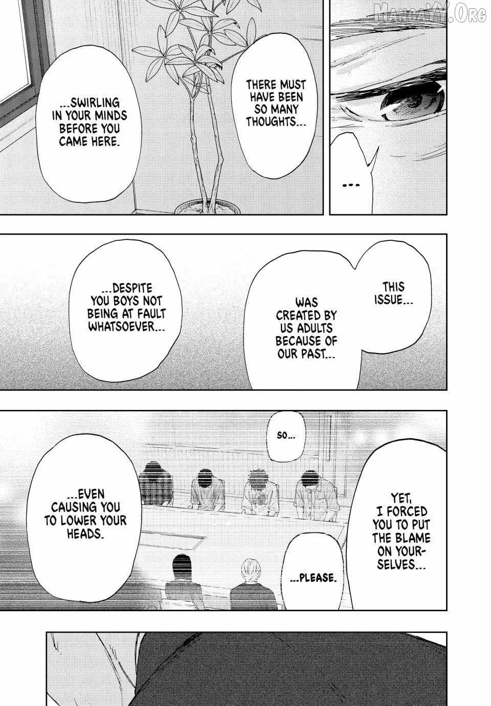 The Fragrant Flower Blooms with Dignity Chapter 174 page 18