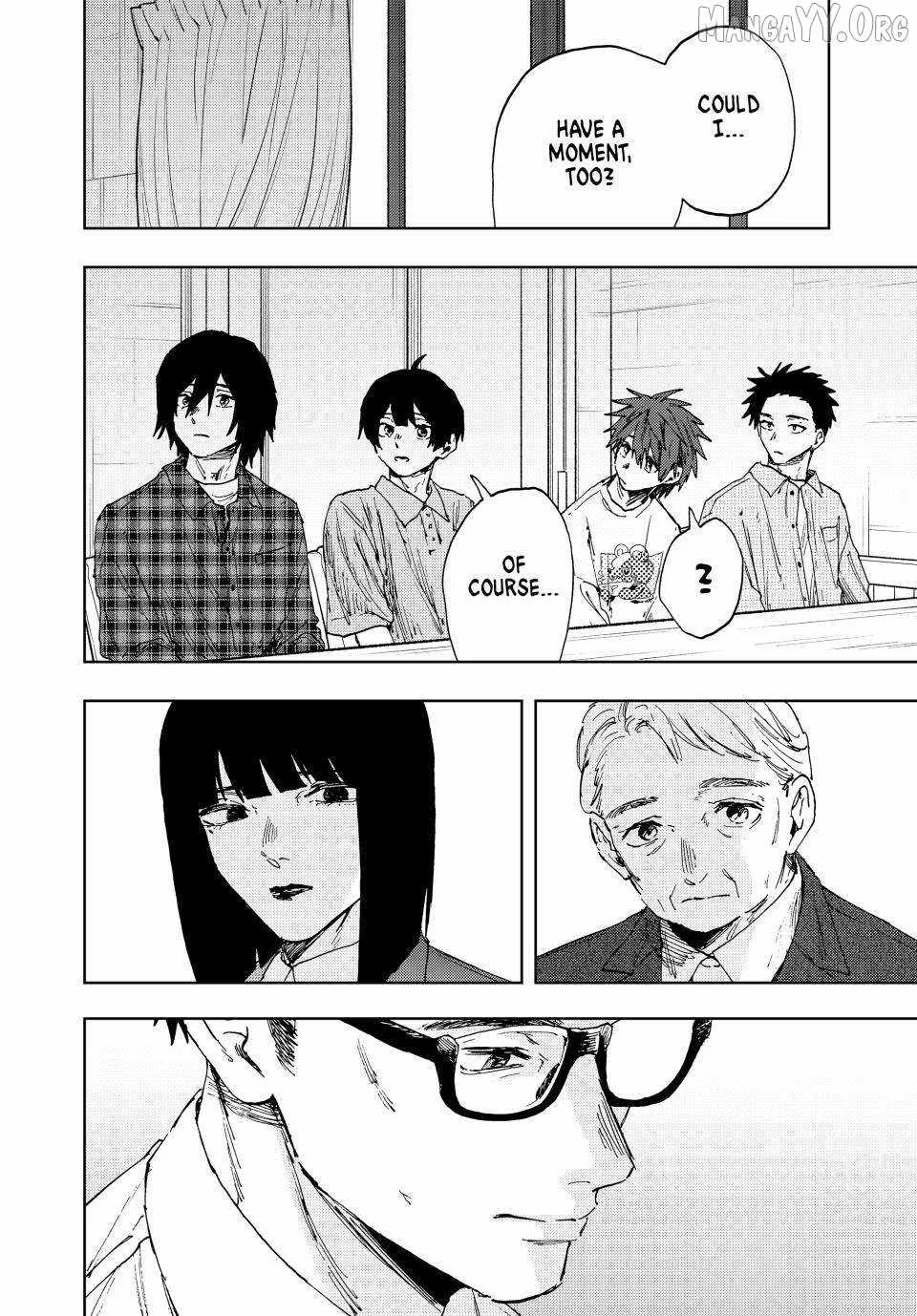 The Fragrant Flower Blooms with Dignity Chapter 175 page 2