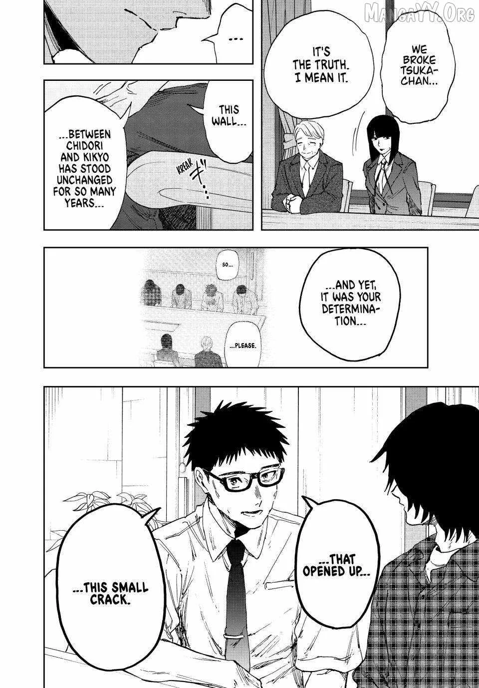 The Fragrant Flower Blooms with Dignity Chapter 175 page 4