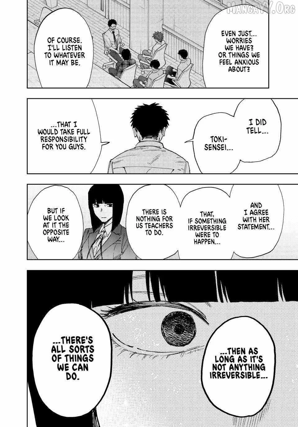 The Fragrant Flower Blooms with Dignity Chapter 175 page 12