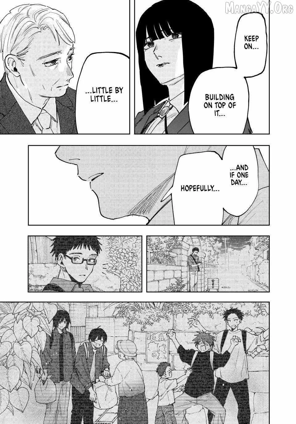 The Fragrant Flower Blooms with Dignity Chapter 175 page 19