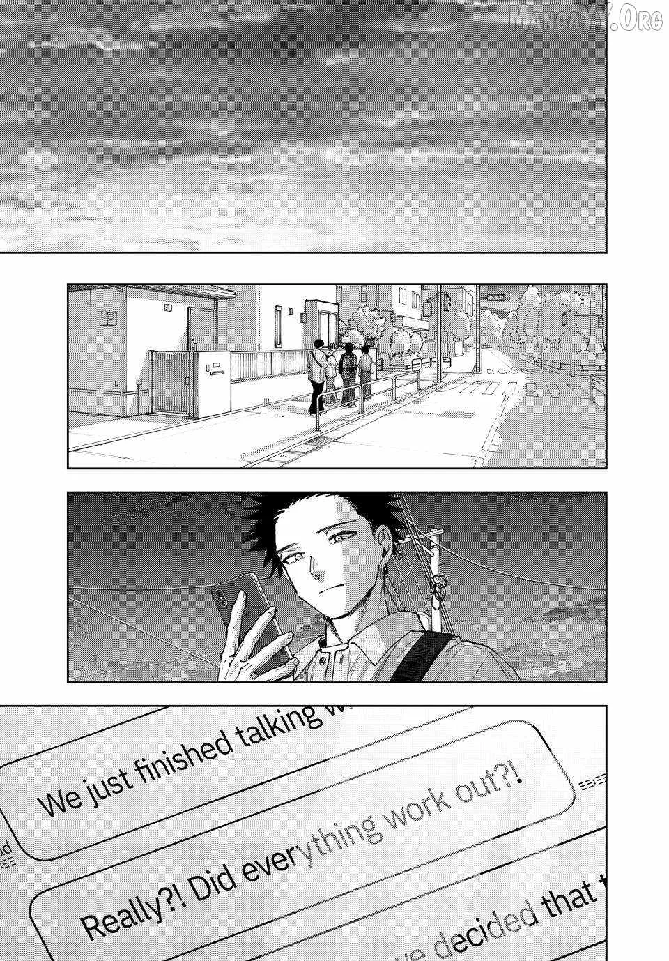 The Fragrant Flower Blooms with Dignity Chapter 175 page 23