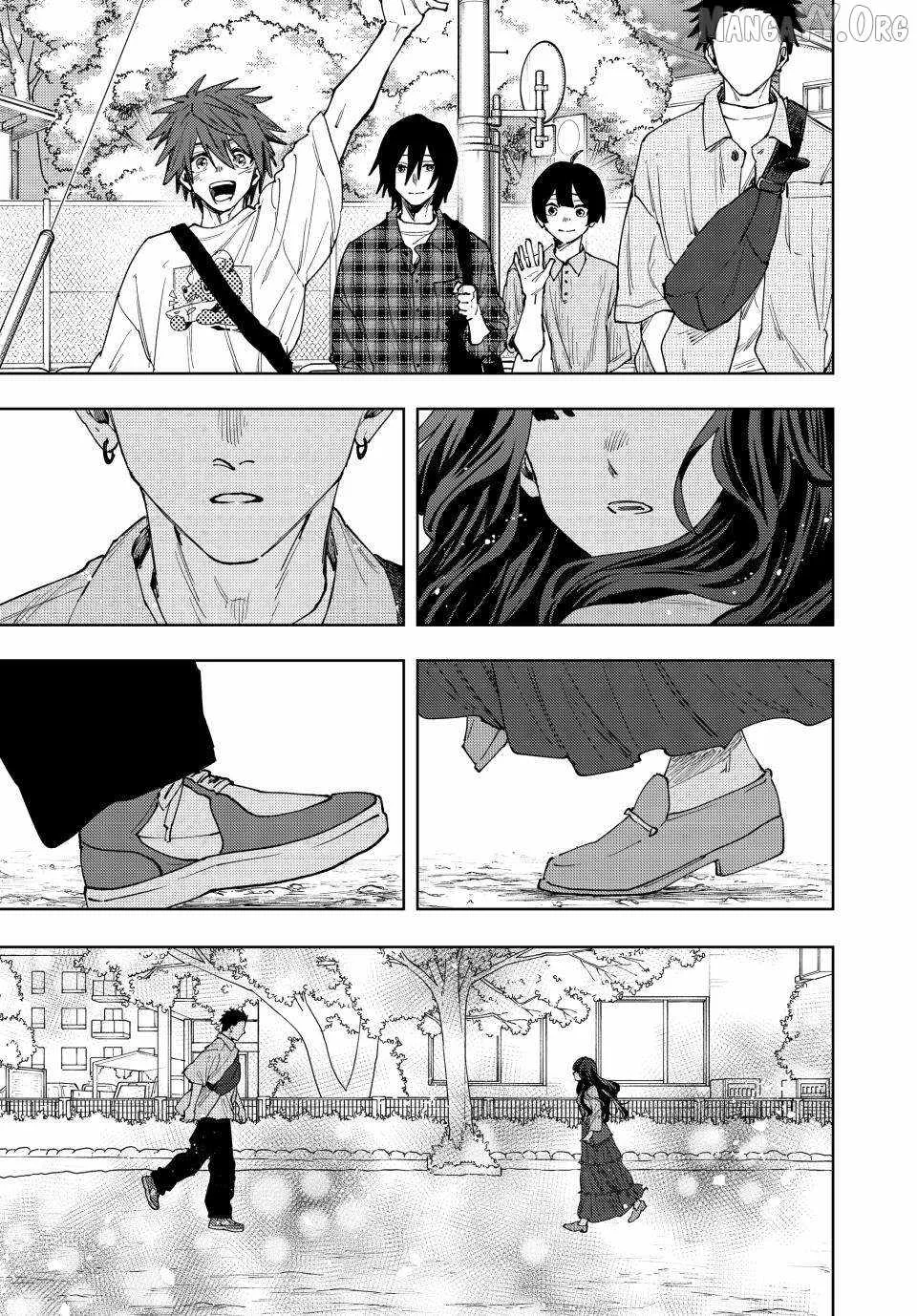The Fragrant Flower Blooms with Dignity Chapter 175 page 25