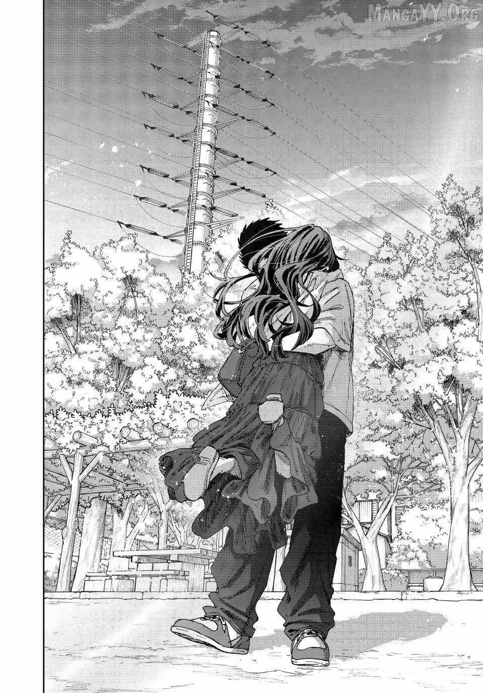 The Fragrant Flower Blooms with Dignity Chapter 175 page 27