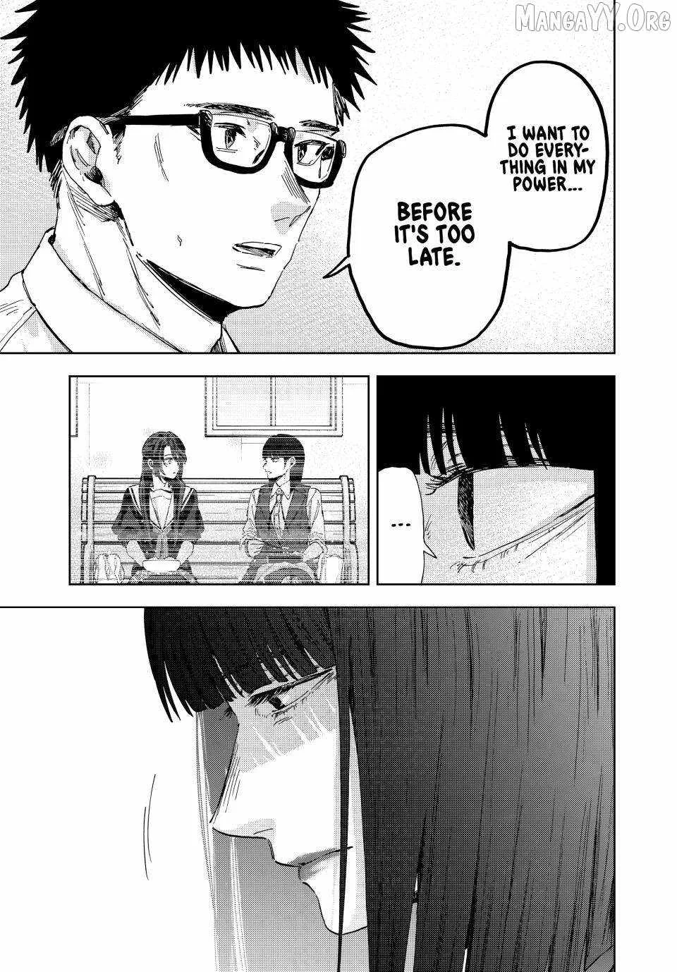 The Fragrant Flower Blooms with Dignity Chapter 175 page 13