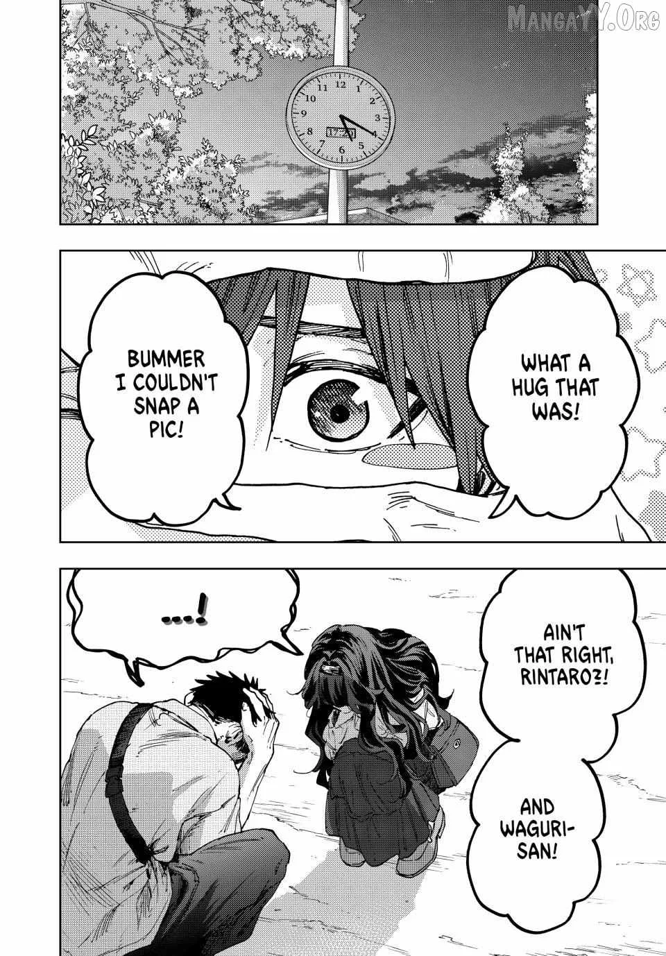 The Fragrant Flower Blooms with Dignity Chapter 176 page 2