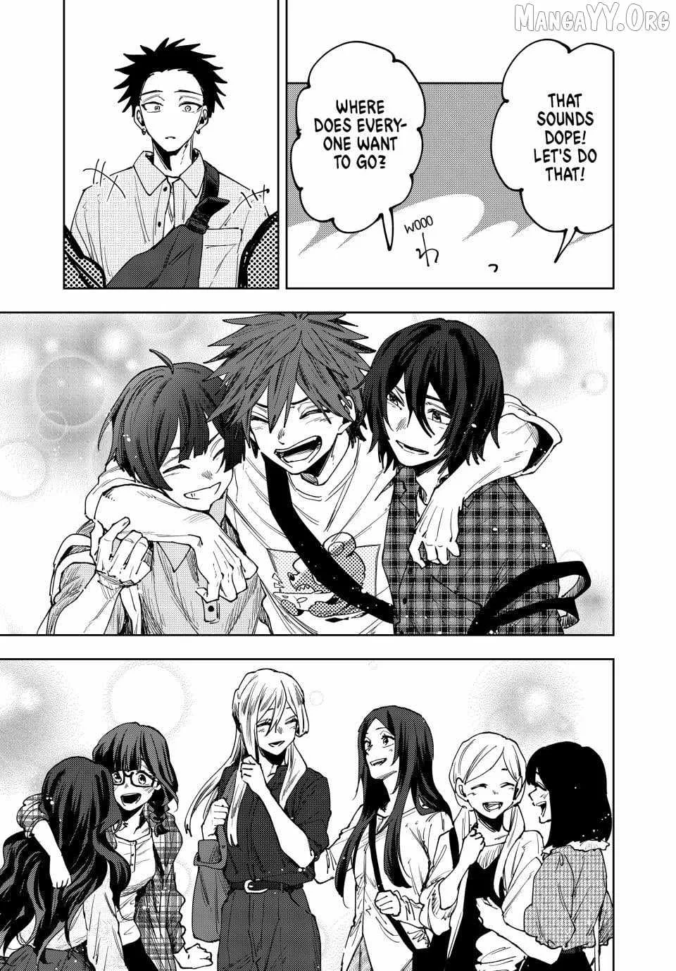 The Fragrant Flower Blooms with Dignity Chapter 176 page 19