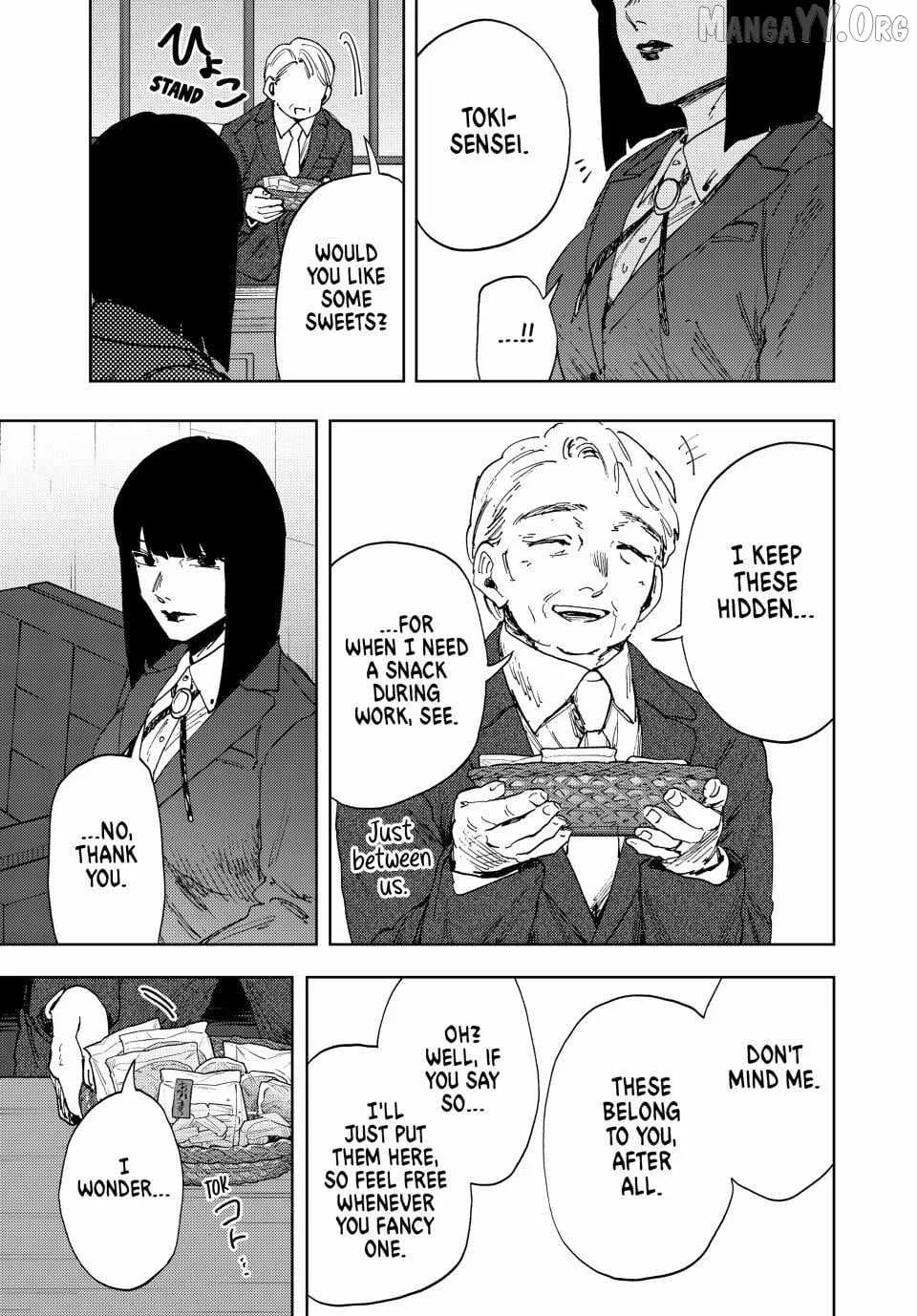 The Fragrant Flower Blooms with Dignity Chapter 176 page 23