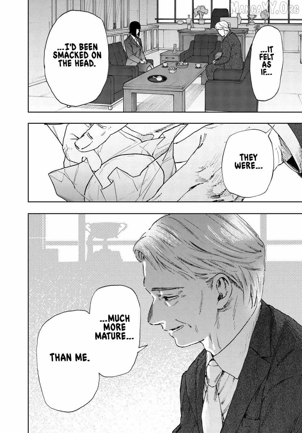The Fragrant Flower Blooms with Dignity Chapter 177 page 6