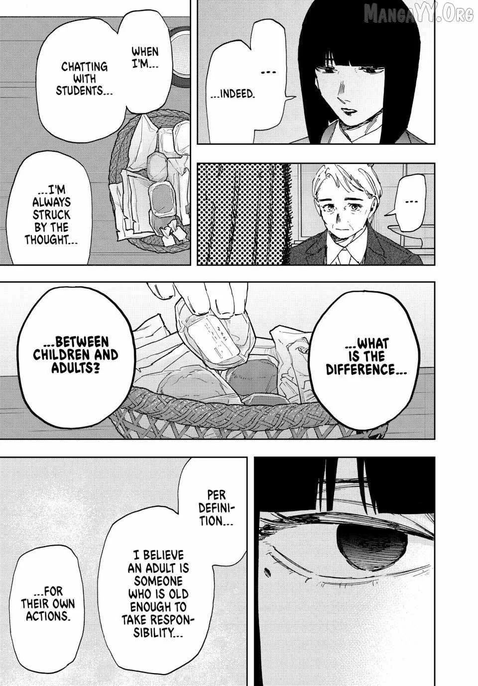 The Fragrant Flower Blooms with Dignity Chapter 177 page 3