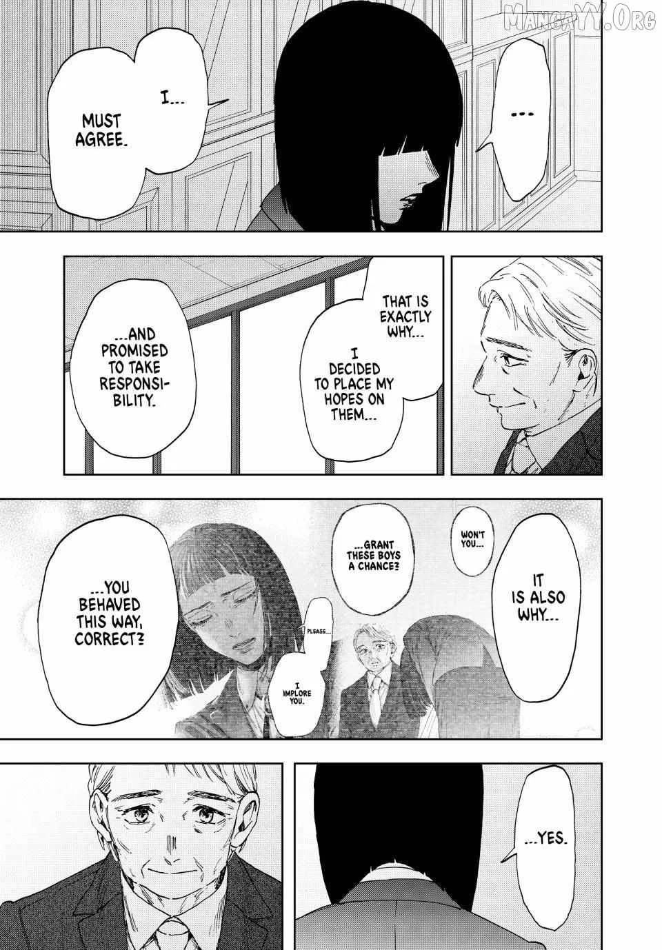 The Fragrant Flower Blooms with Dignity Chapter 177 page 7